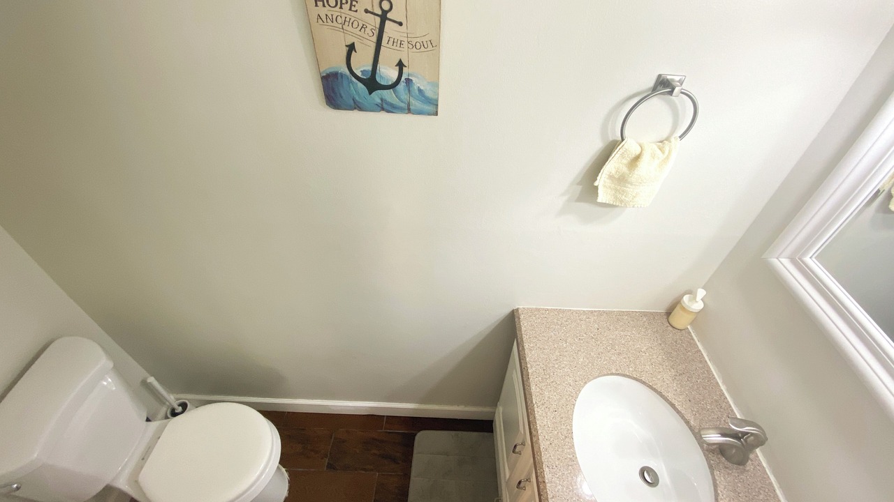 Photo of Bathroom in Downtown Fort Lauderdale