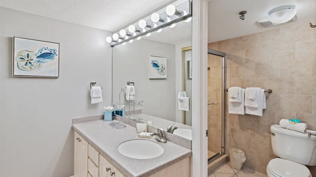 Photo of Bathroom in Madeira Beach