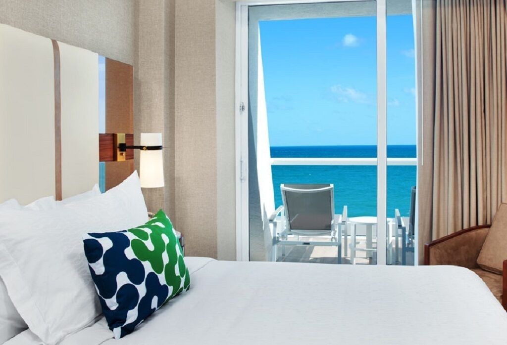 Photo of Bedroom in Central Beach
