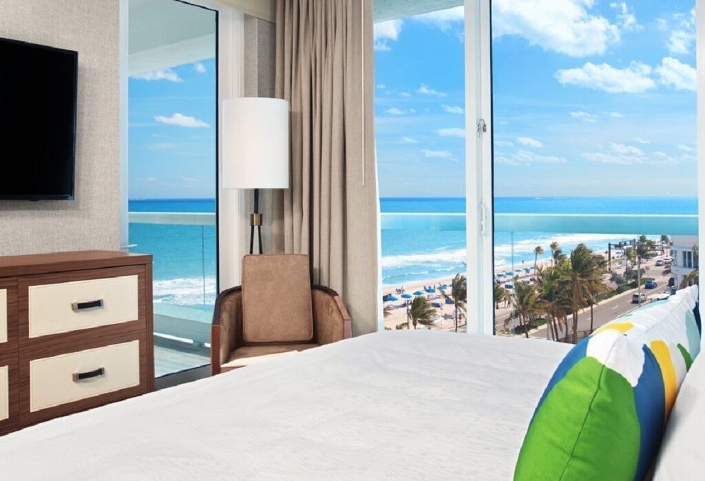 Photo of Bedroom in Central Beach