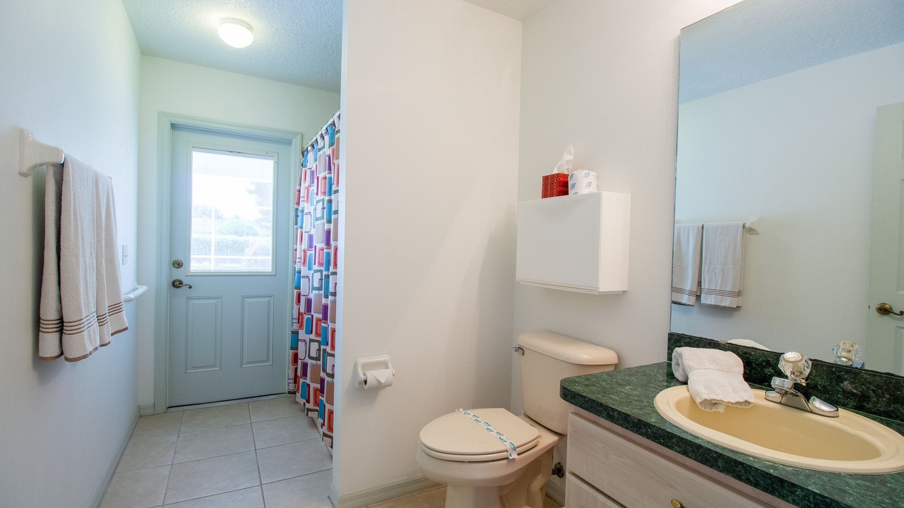 Photo of Bathroom in Inverness