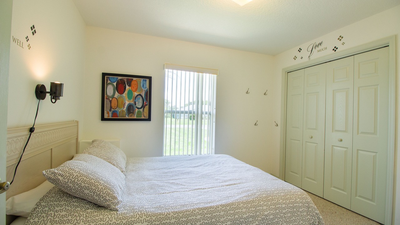 Photo of Bedroom in Inverness