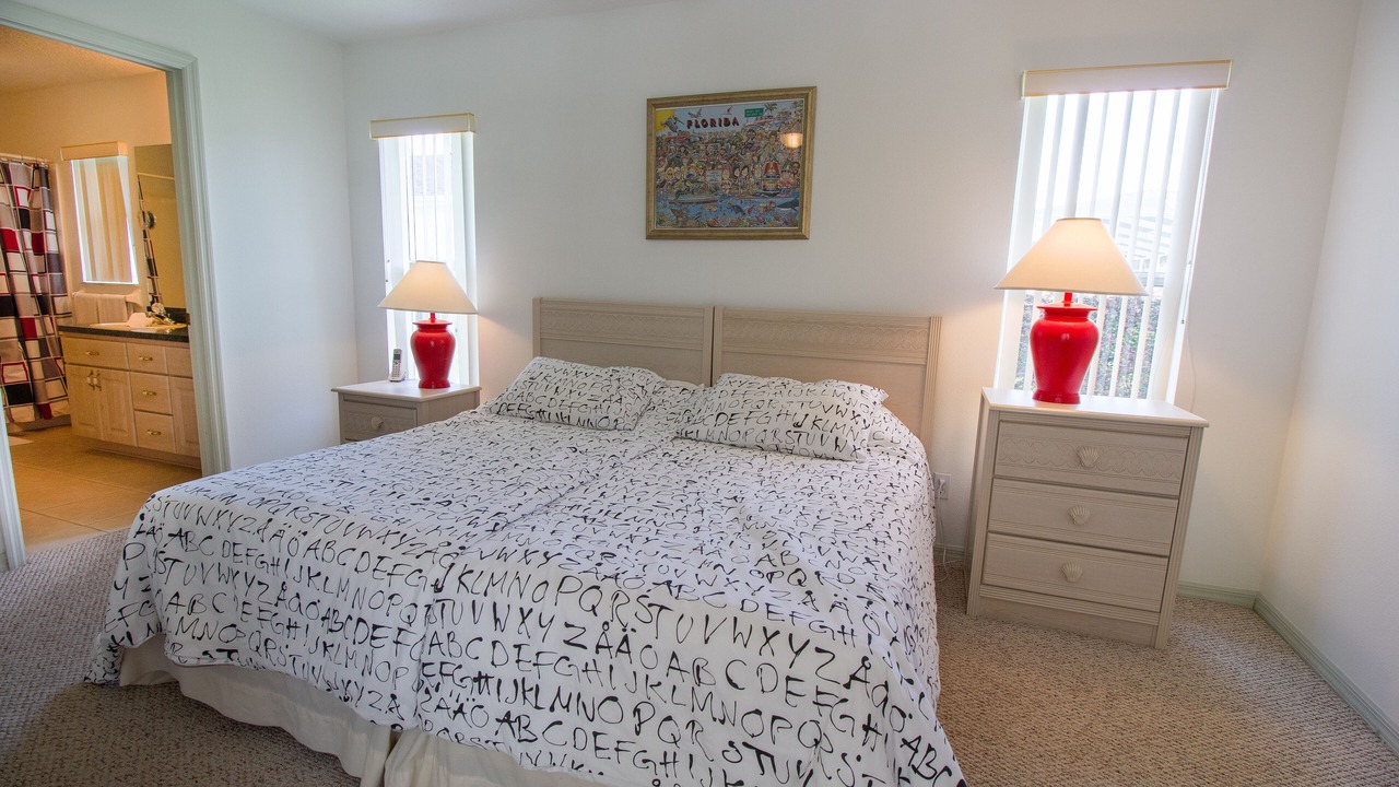 Photo of Bedroom in Inverness