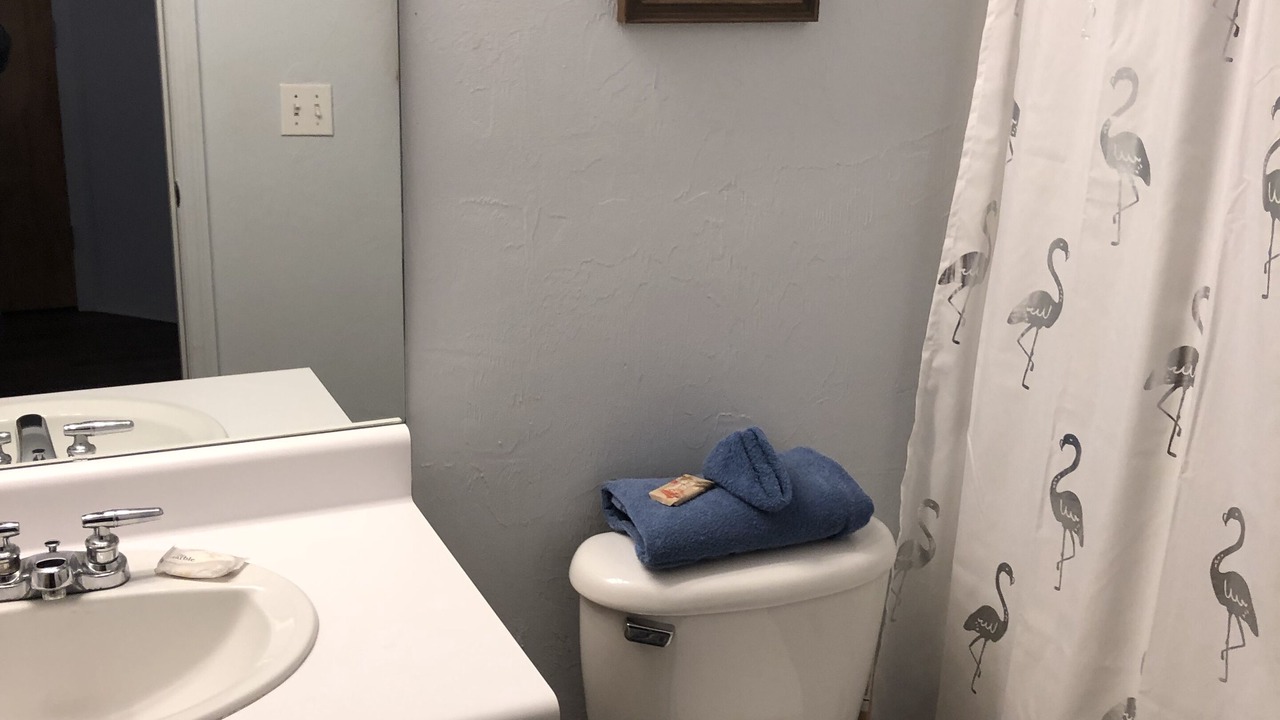 Photo of Bathroom in Cedar Key