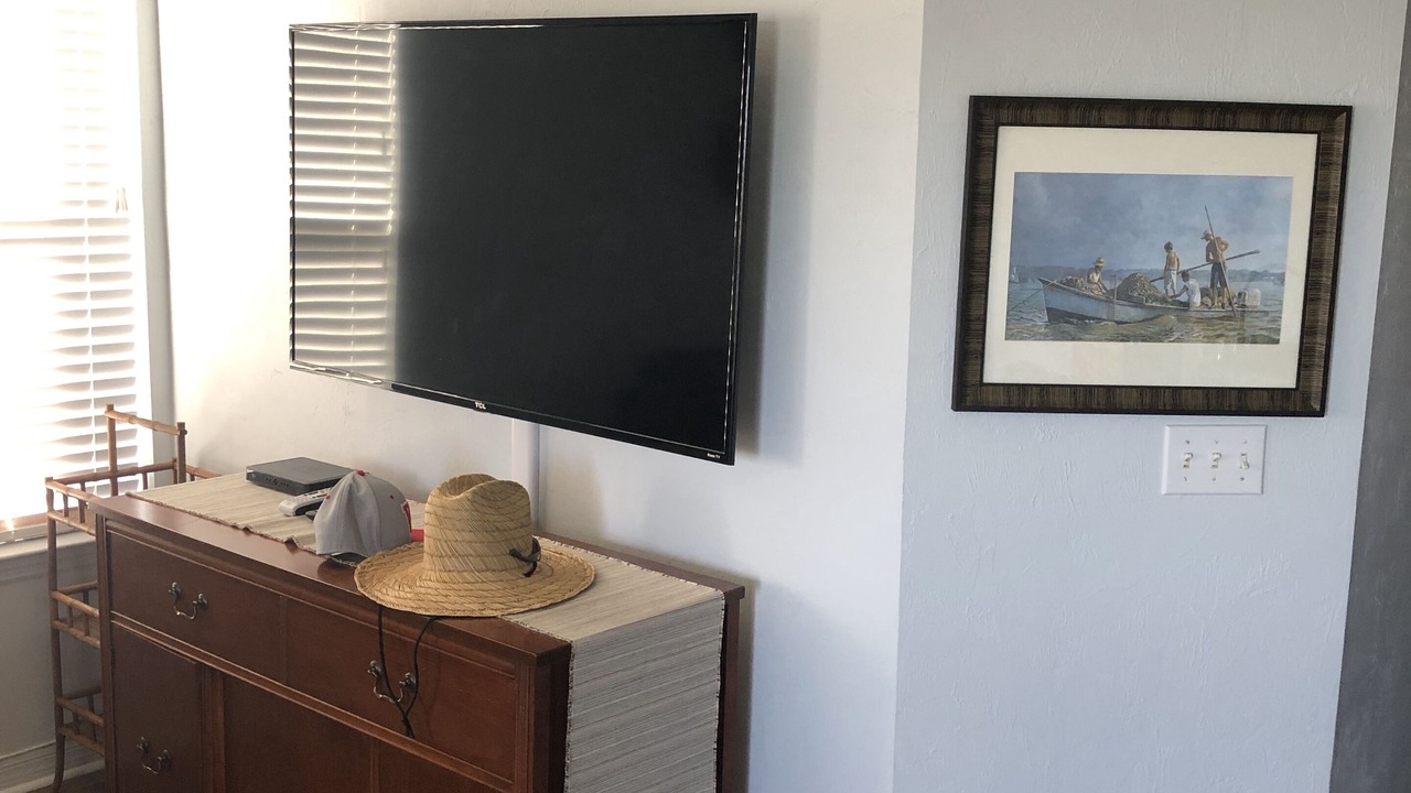 Photo of Bedroom in Cedar Key