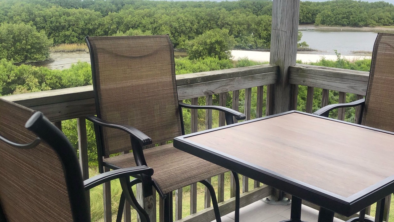 Photo of Patio Balcony in Cedar Key