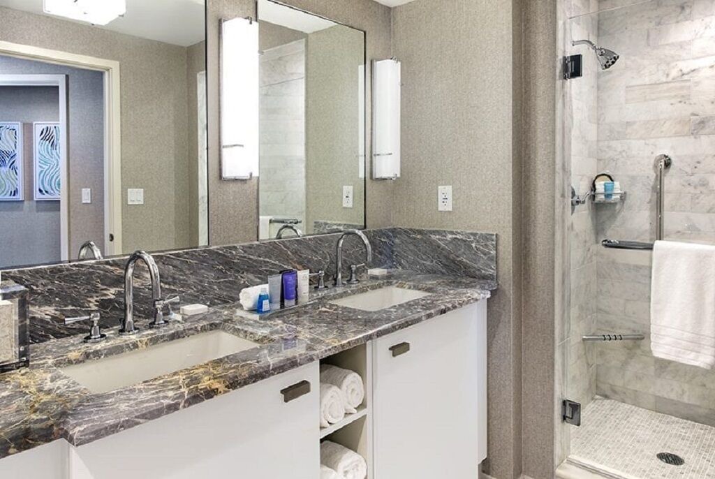 Photo of Bathroom in Central Beach