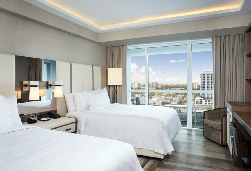 Photo of Bedroom in Central Beach