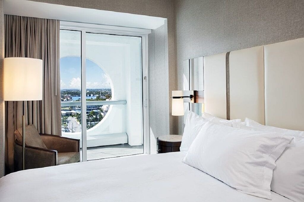 Photo of Bedroom in Central Beach