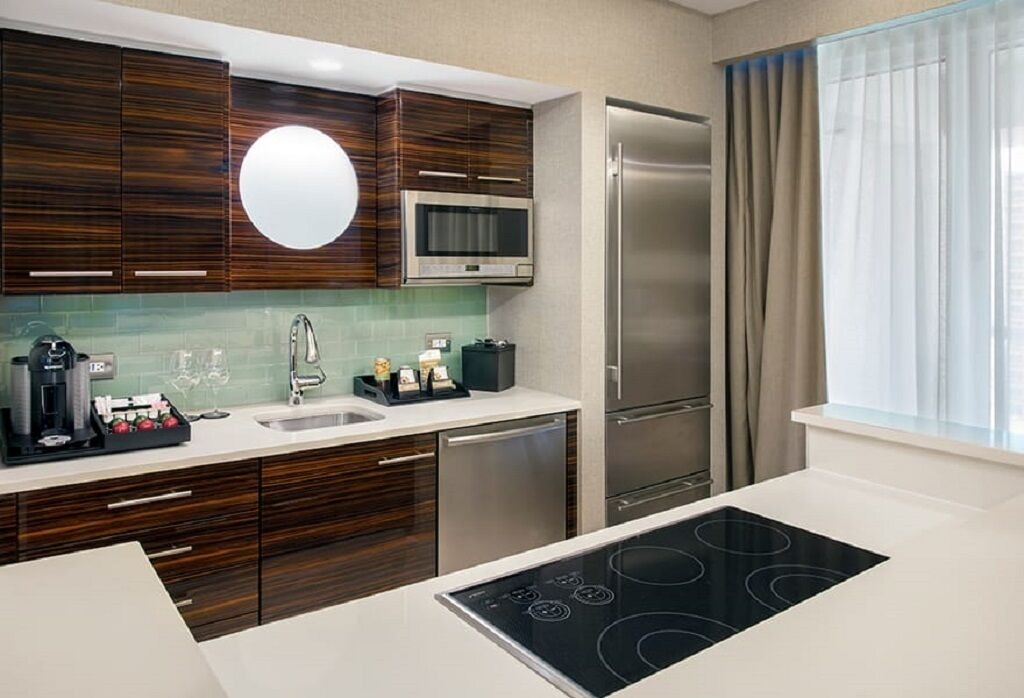 Photo of Kitchen in Central Beach