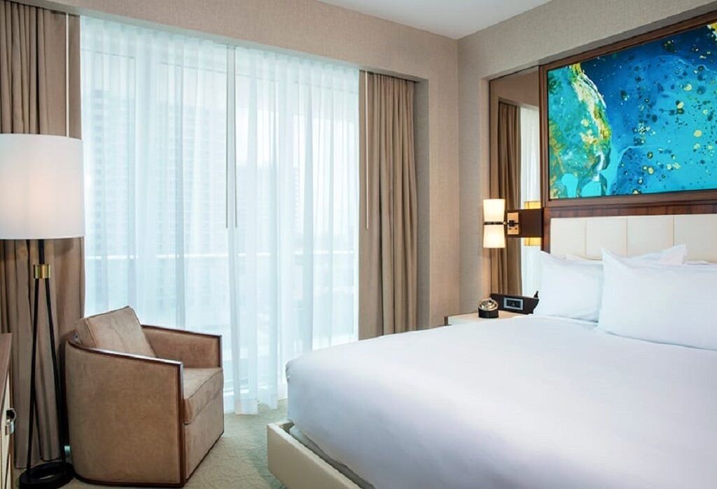 Photo of Bedroom in Central Beach