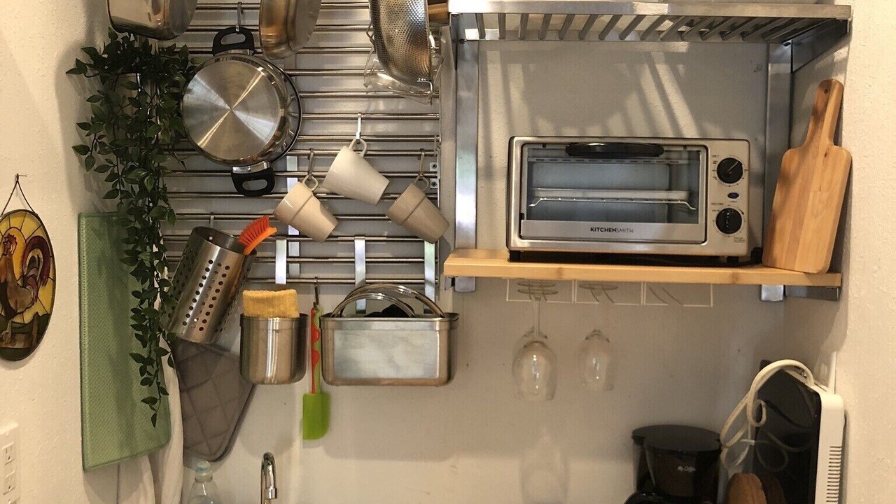 Photo of Kitchen in United Central
