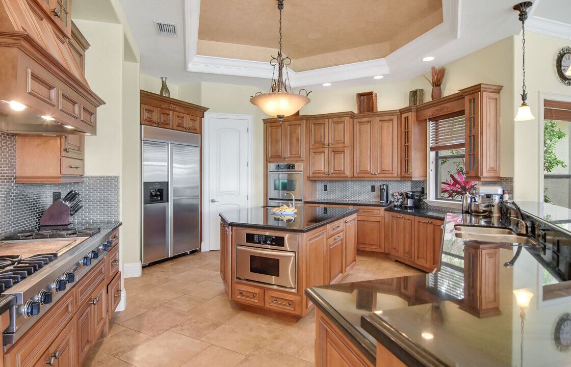 Photo of Kitchen in Caloosahatchee