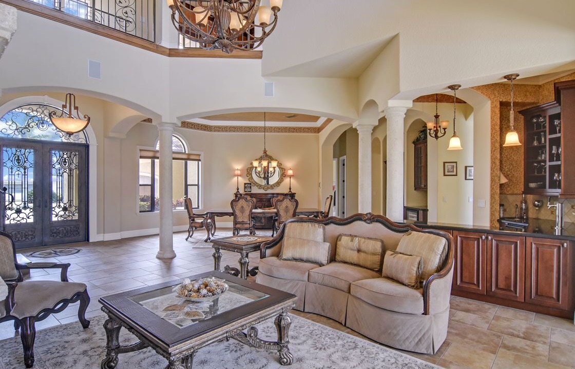 Photo of Livingroom in Caloosahatchee