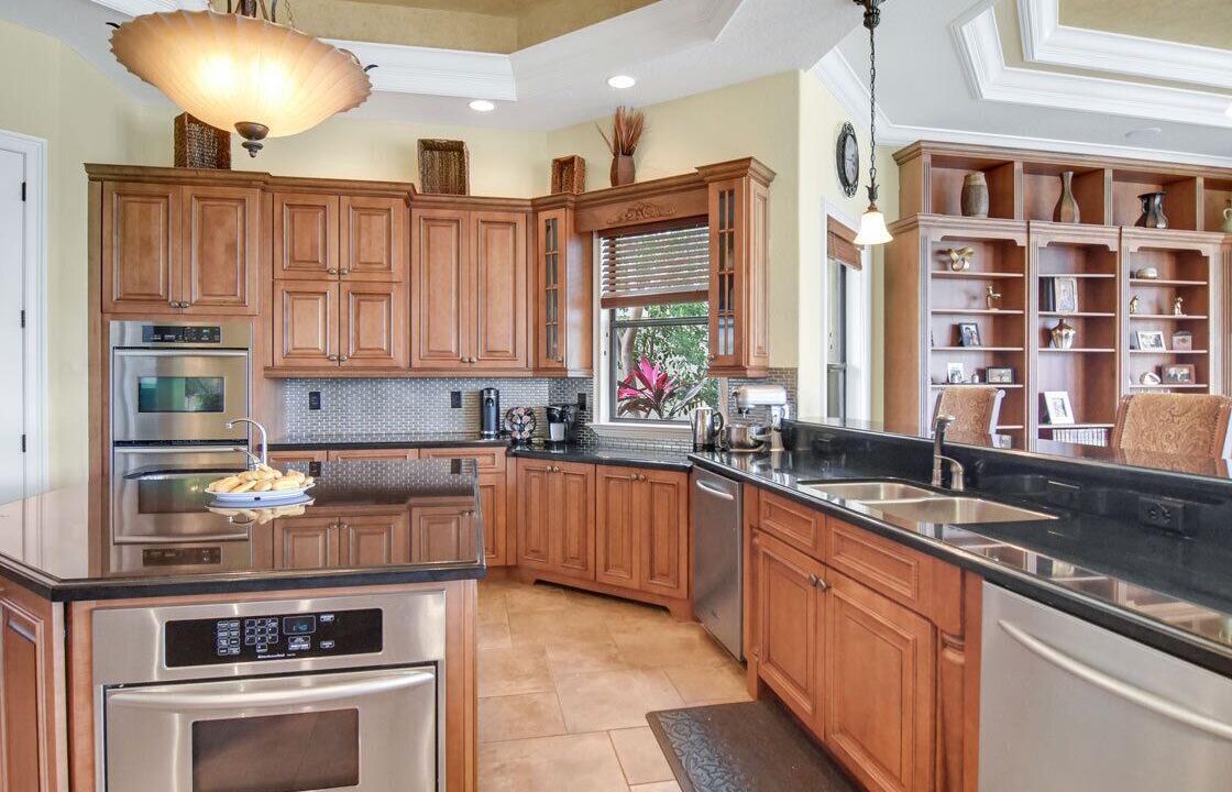 Photo of Kitchen in Caloosahatchee