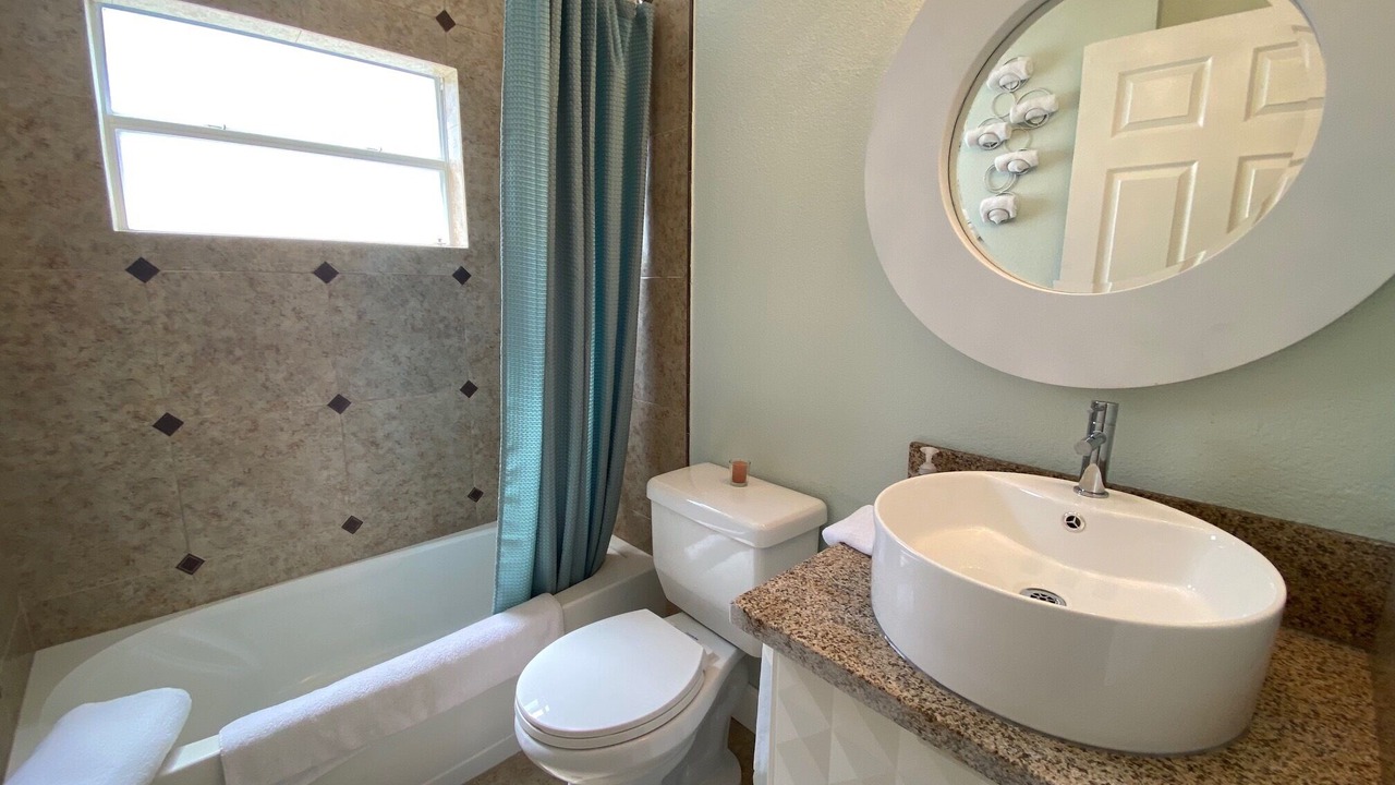 Photo of Bathroom in Port Richey