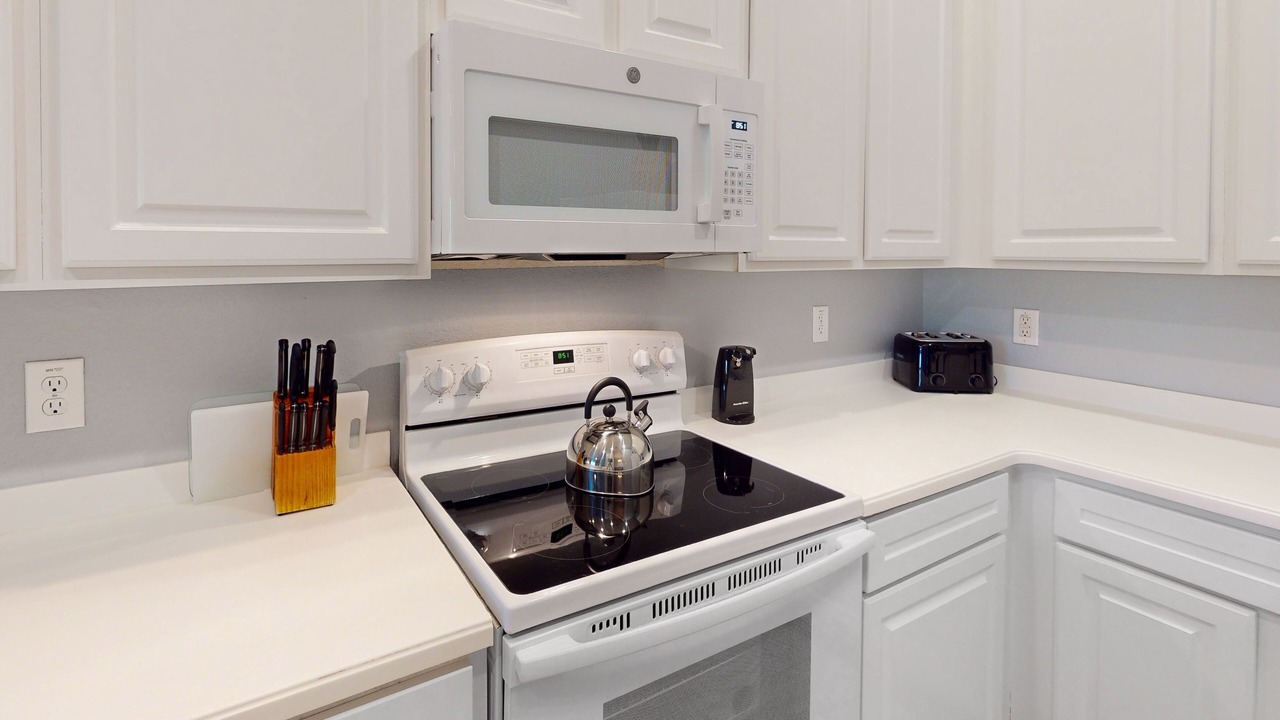 Photo of Kitchen in Bahama Bay