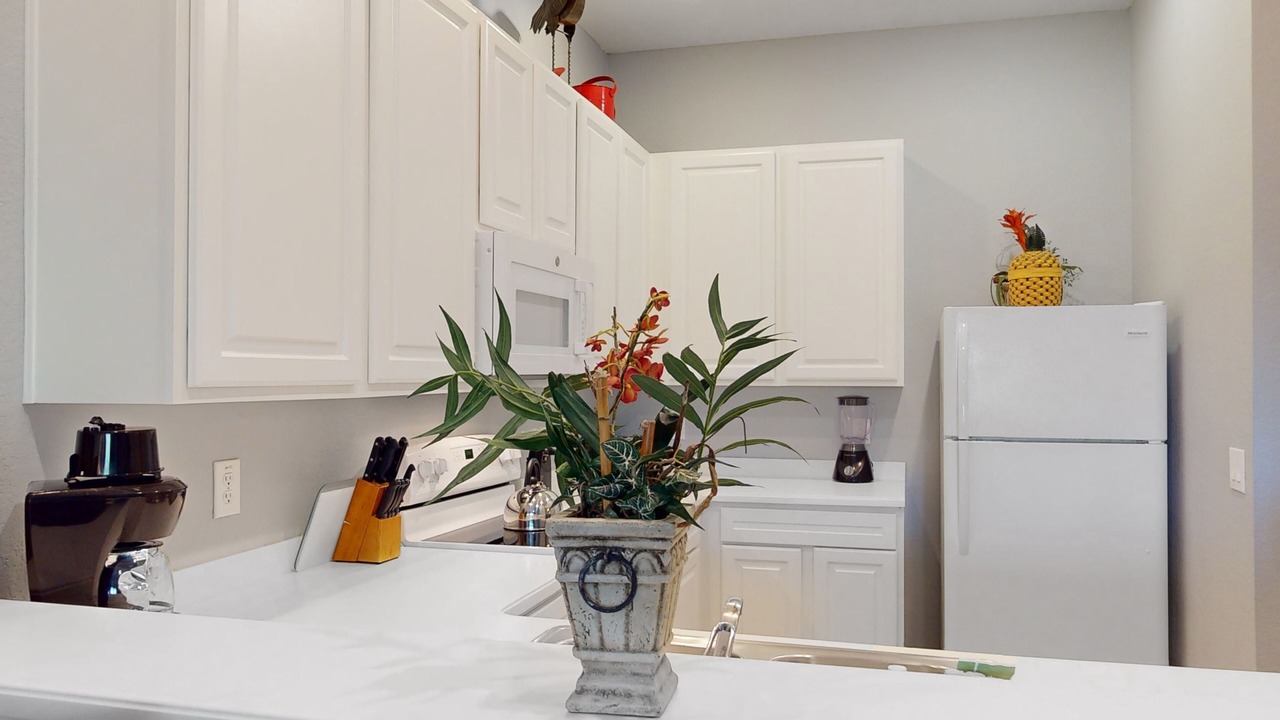 Photo of Kitchen in Bahama Bay