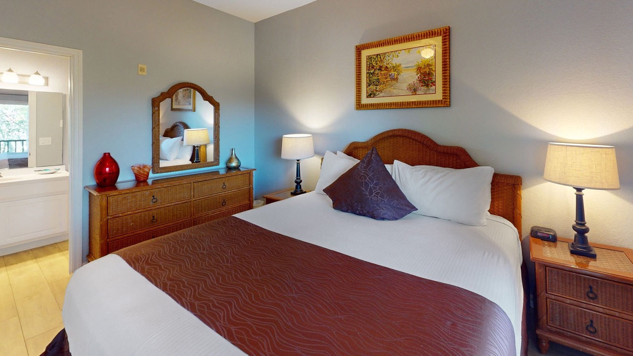 Photo of Bedroom in Bahama Bay