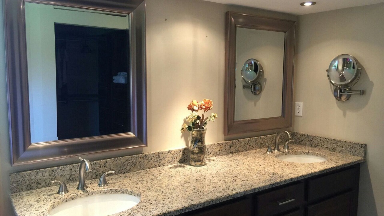 Photo of Bathroom in Lochmoor Waterway Estates
