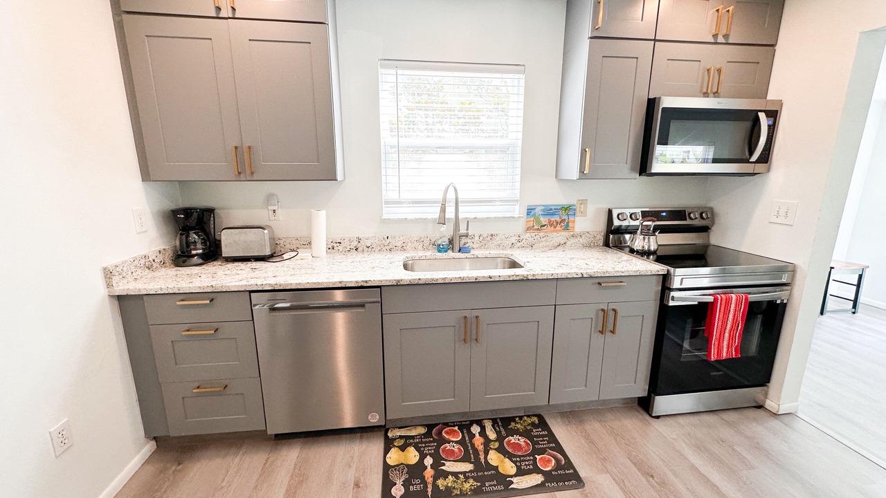 Photo of Kitchen in United Central
