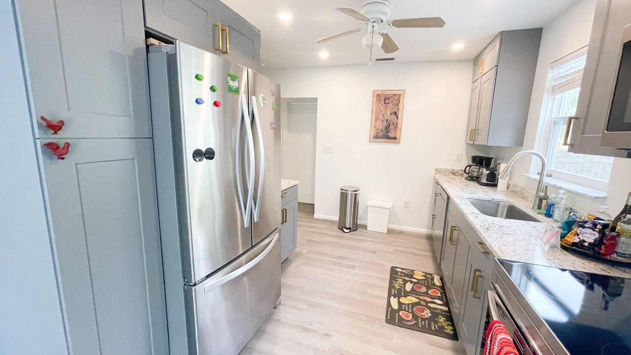 Photo of Kitchen in United Central