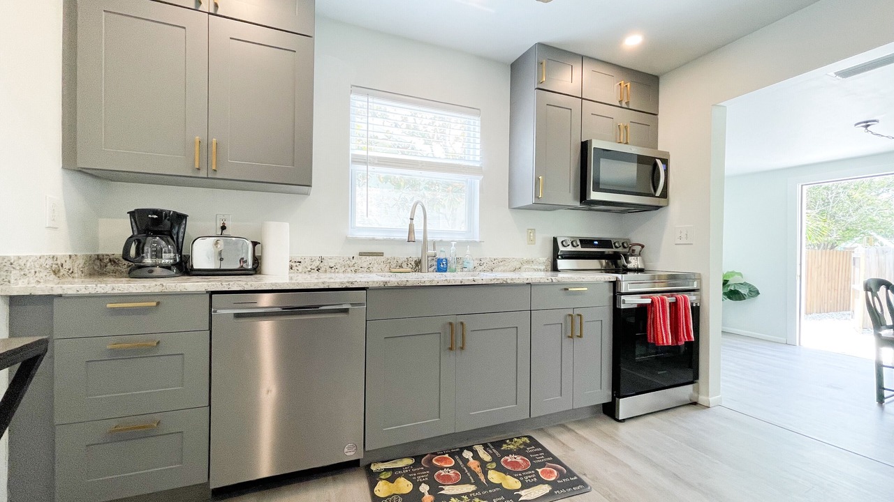 Photo of Kitchen in United Central