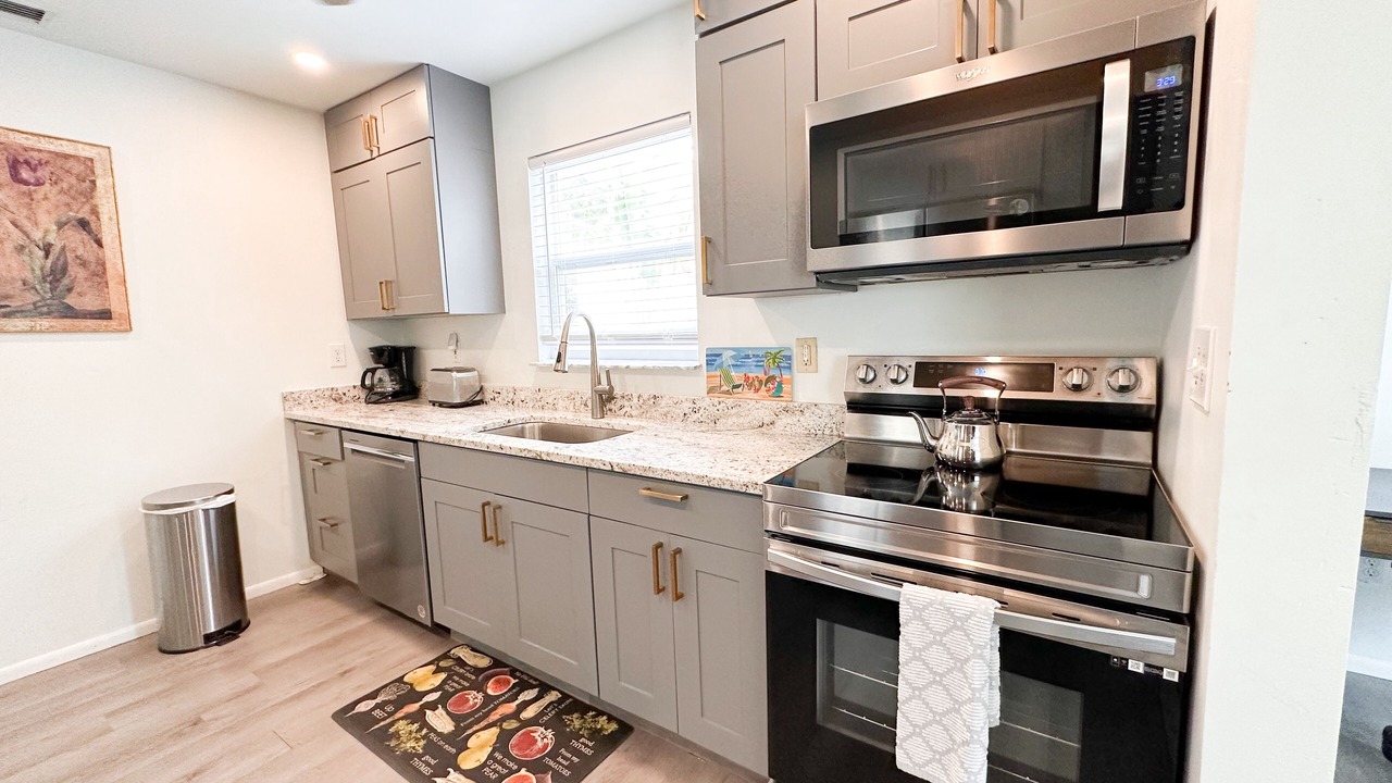 Photo of Kitchen in United Central