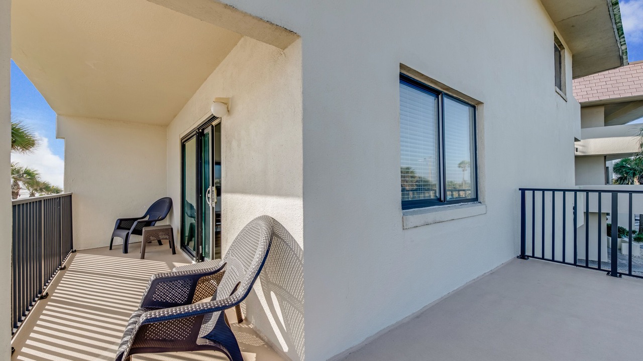 Photo of Patio Balcony in Ormond Beach
