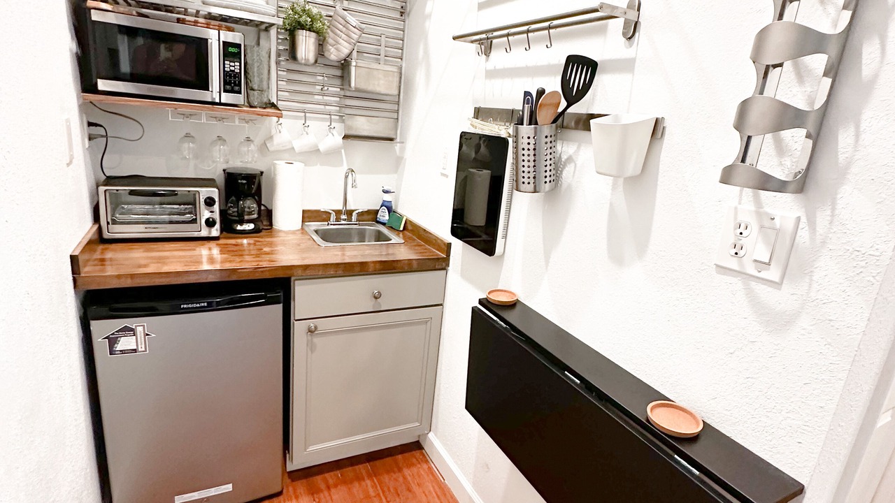Photo of Kitchen in United Central