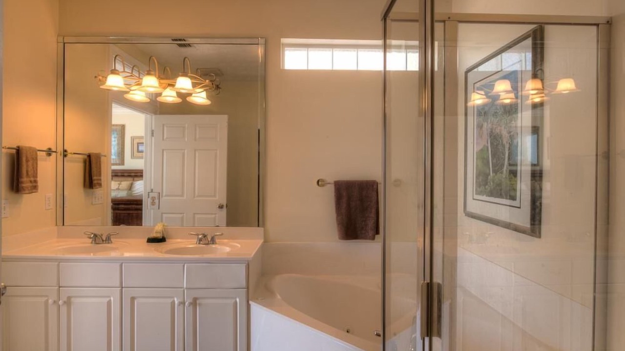 Photo of Bathroom in Silver Sands Beach