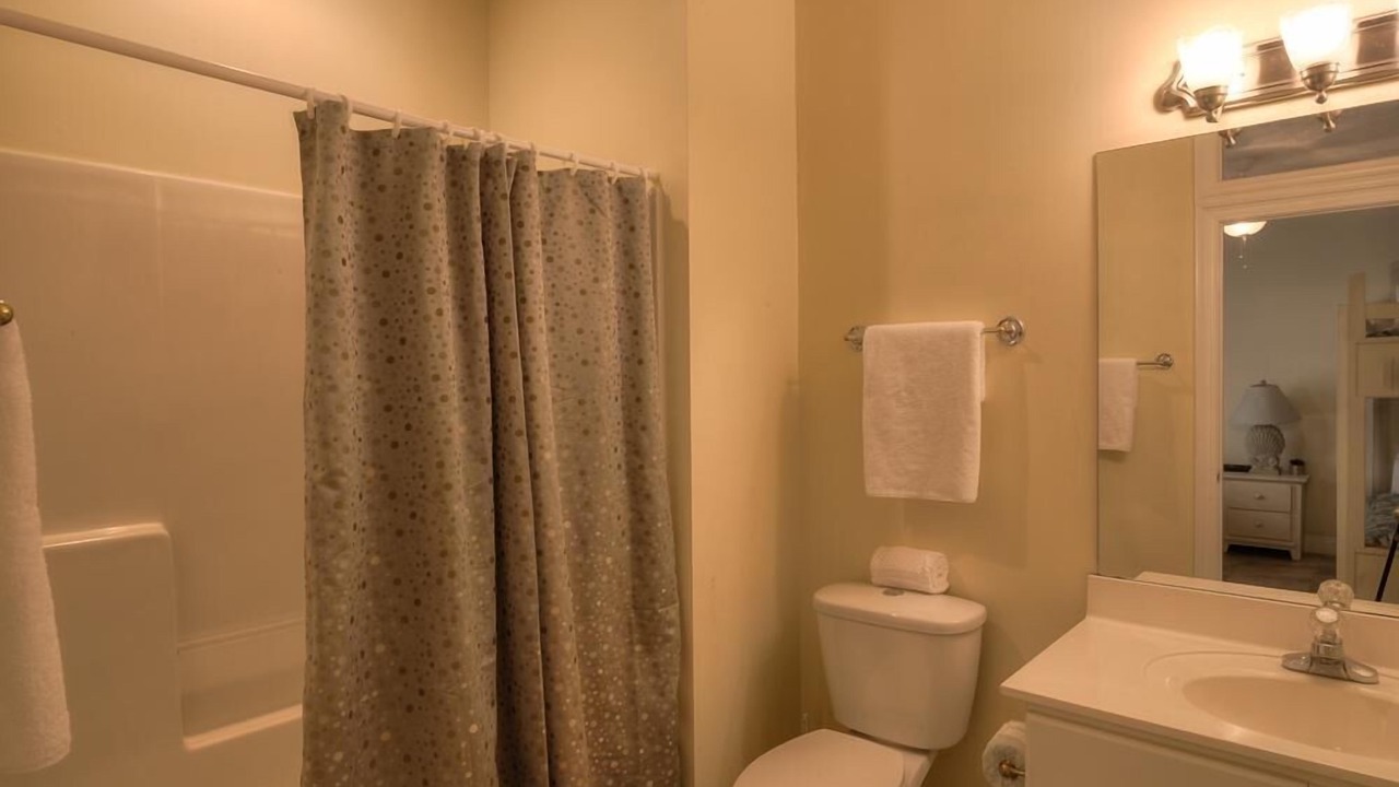 Photo of Bathroom in Silver Sands Beach