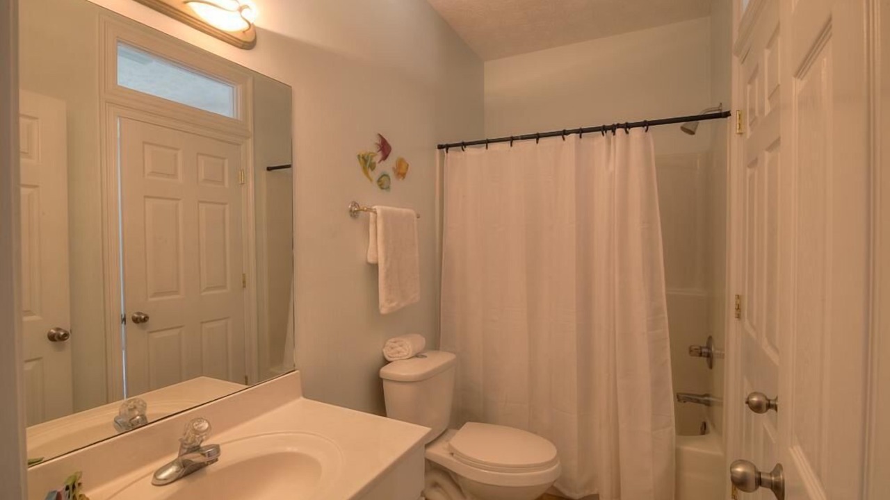 Photo of Bathroom in Silver Sands Beach