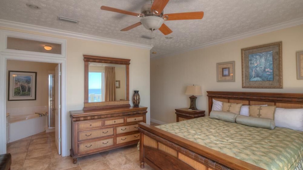 Photo of Bedroom in Silver Sands Beach