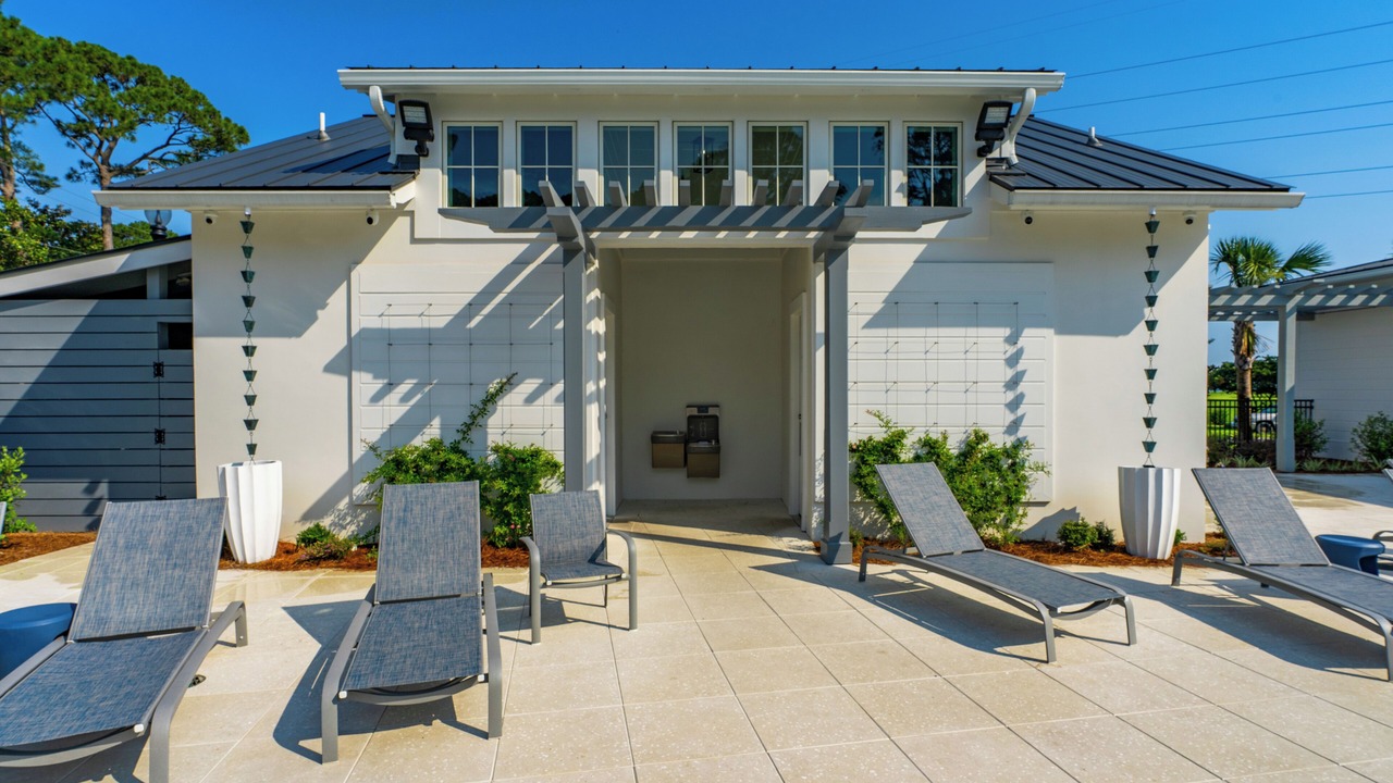 Photo of Patio Balcony in Sandestin