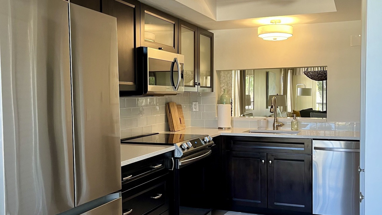 Photo of Kitchen in Gleneagles