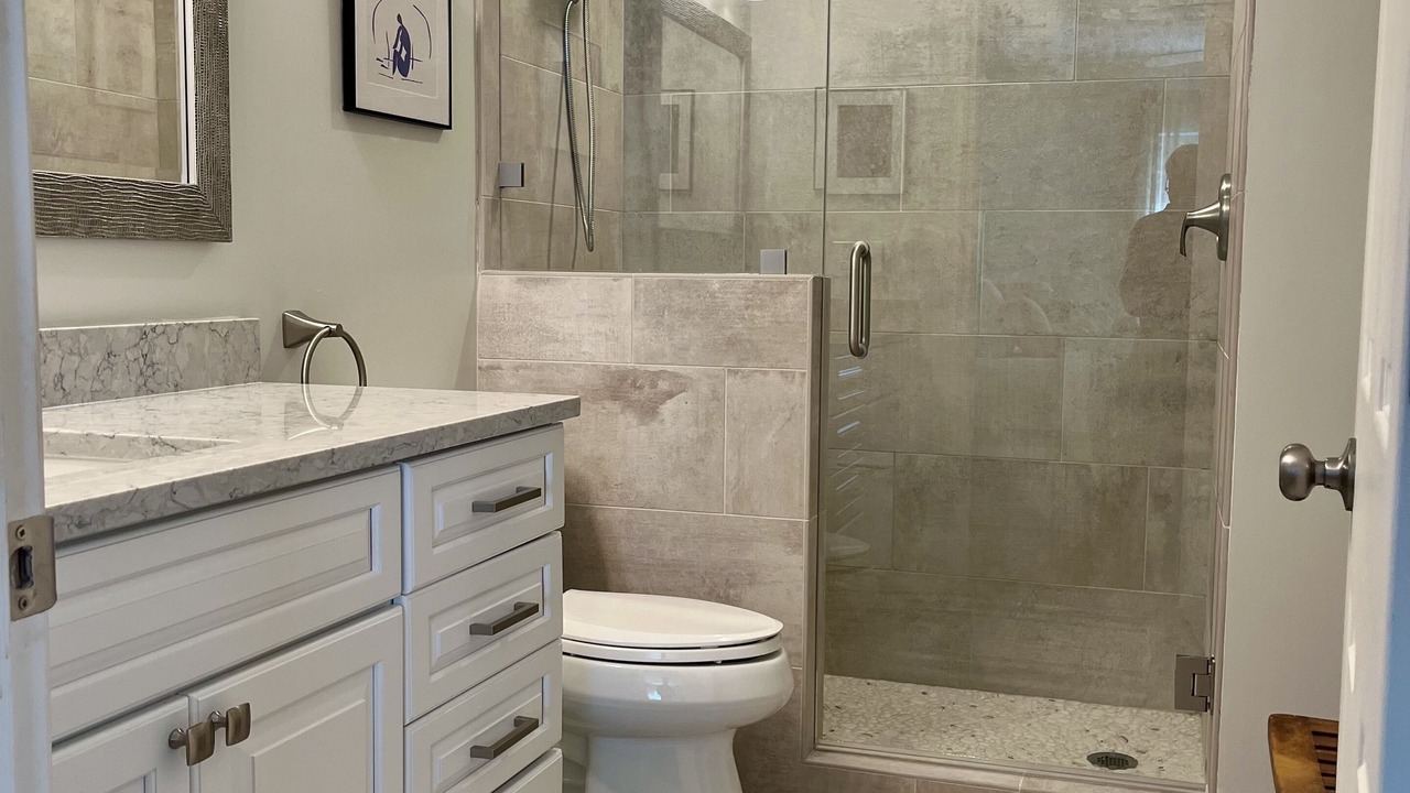Photo of Bathroom in Gleneagles