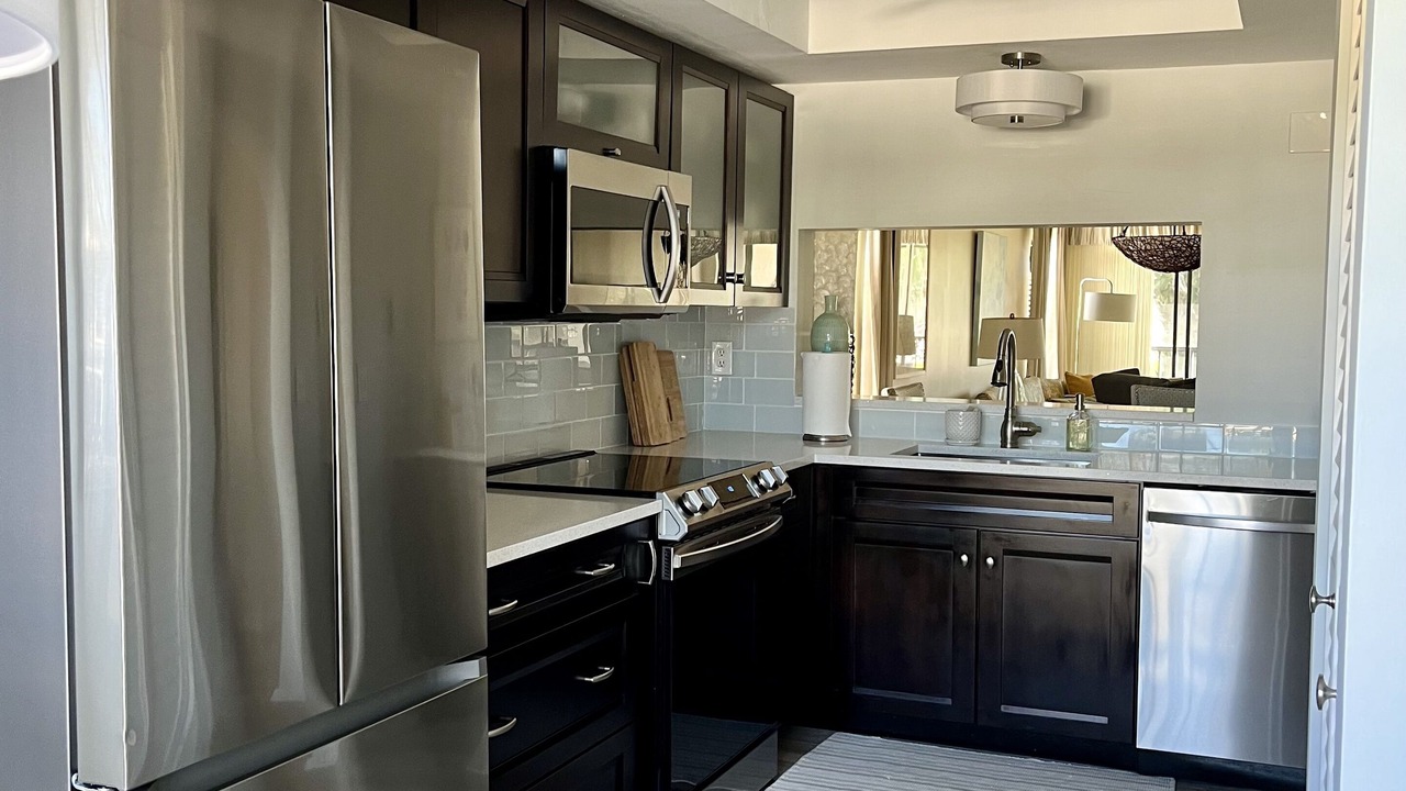 Photo of Kitchen in Gleneagles