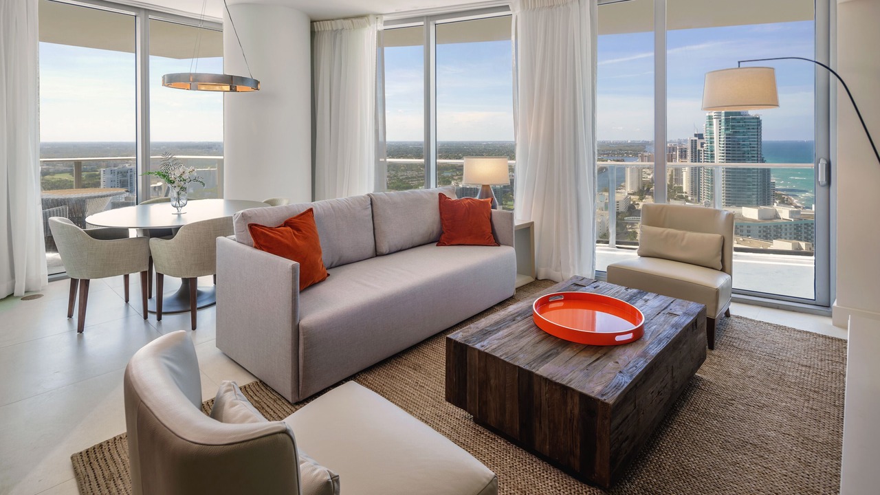 Photo of Bedroom in Hallandale Beach