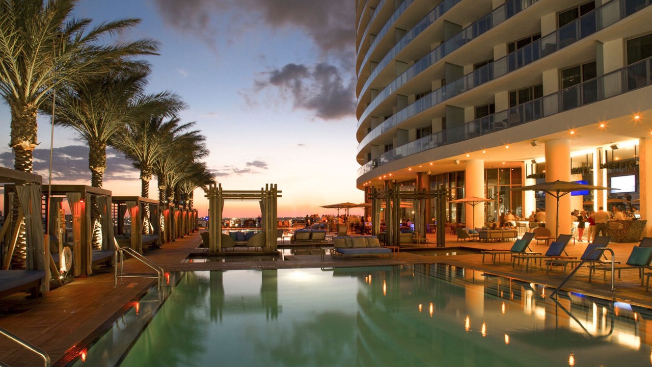 Photo of Outdoor in Hallandale Beach