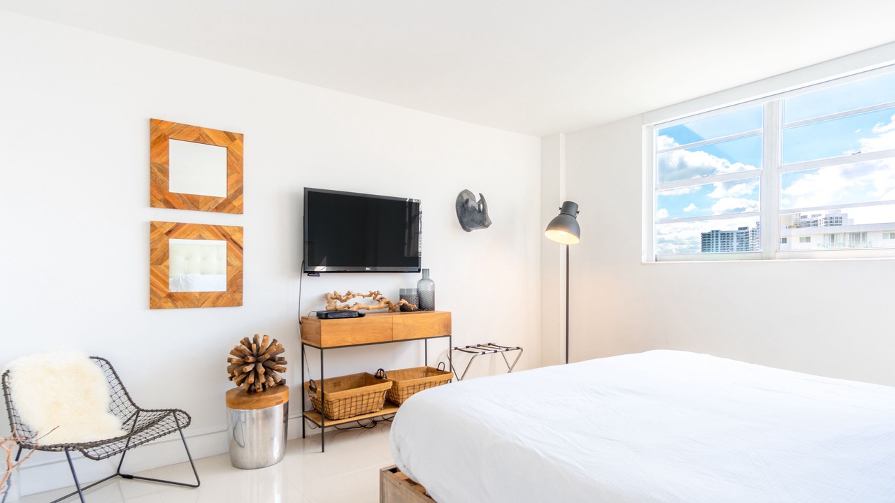 Photo of Bedroom in Sunny Isles Beach