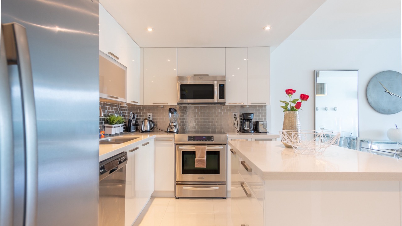 Photo of Kitchen in Sunny Isles Beach