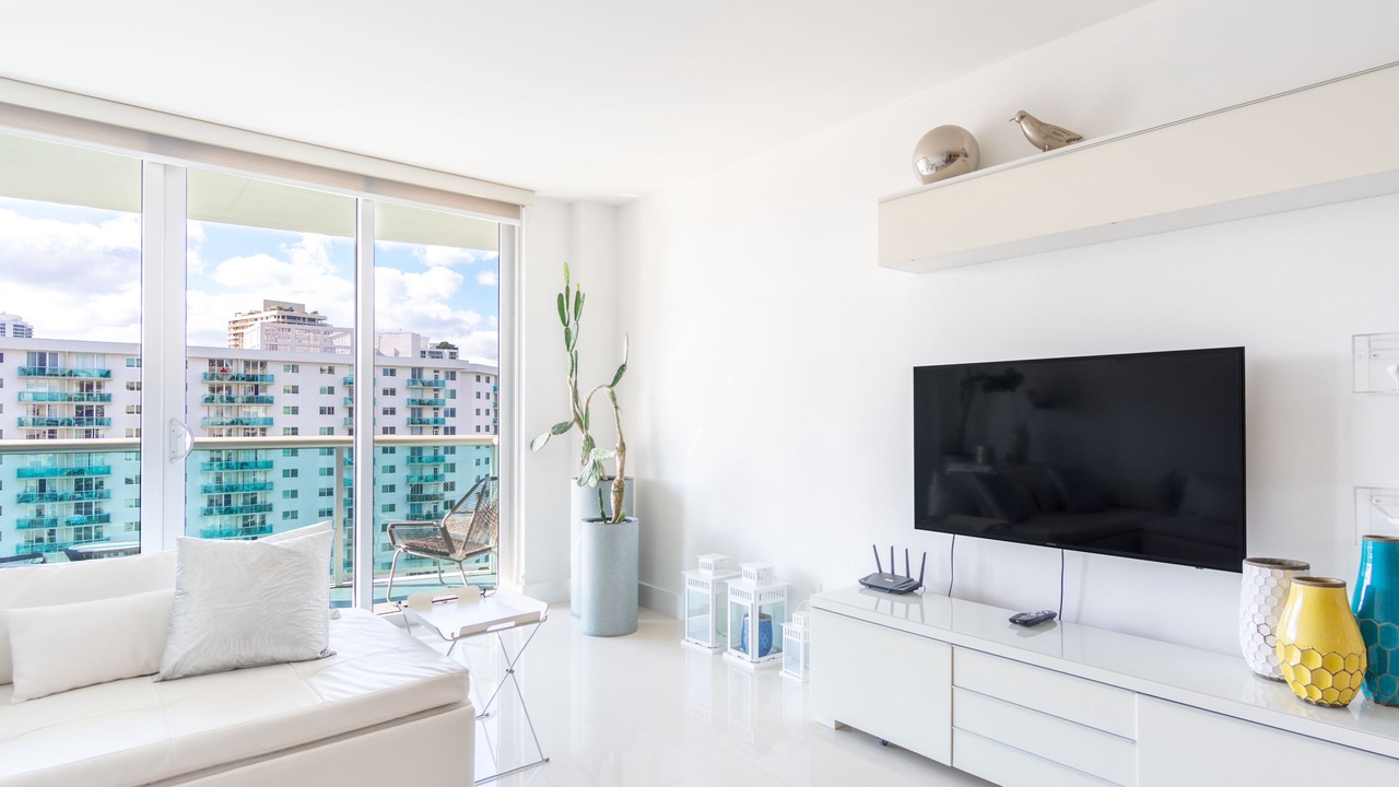 Photo of Livingroom in Sunny Isles Beach