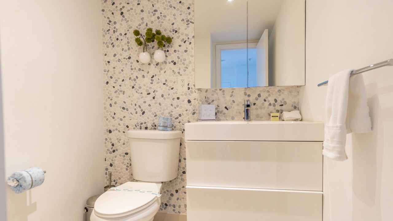 Photo of Bathroom in Sunny Isles Beach