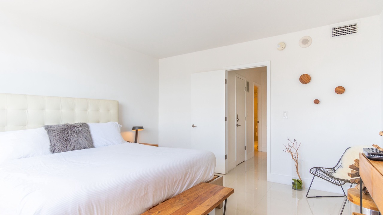 Photo of Bedroom in Sunny Isles Beach