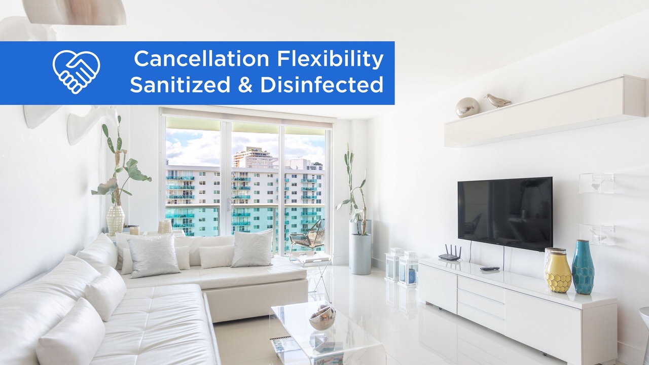 Photo of Livingroom in Sunny Isles Beach