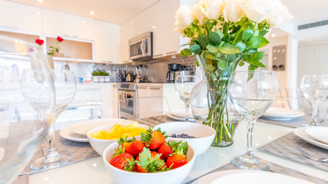 Photo of Kitchen in Sunny Isles Beach