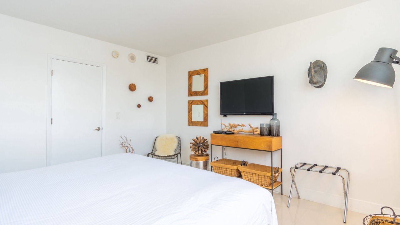 Photo of Bedroom in Sunny Isles Beach