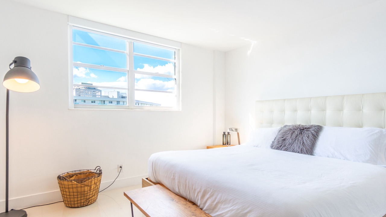 Photo of Bedroom in Sunny Isles Beach