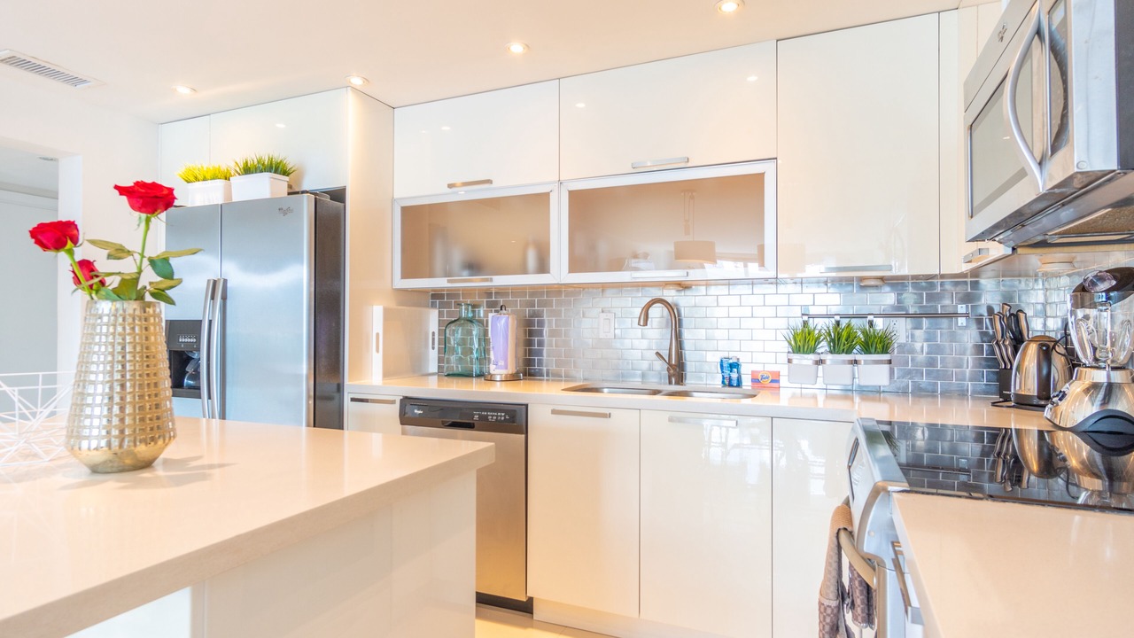 Photo of Kitchen in Sunny Isles Beach